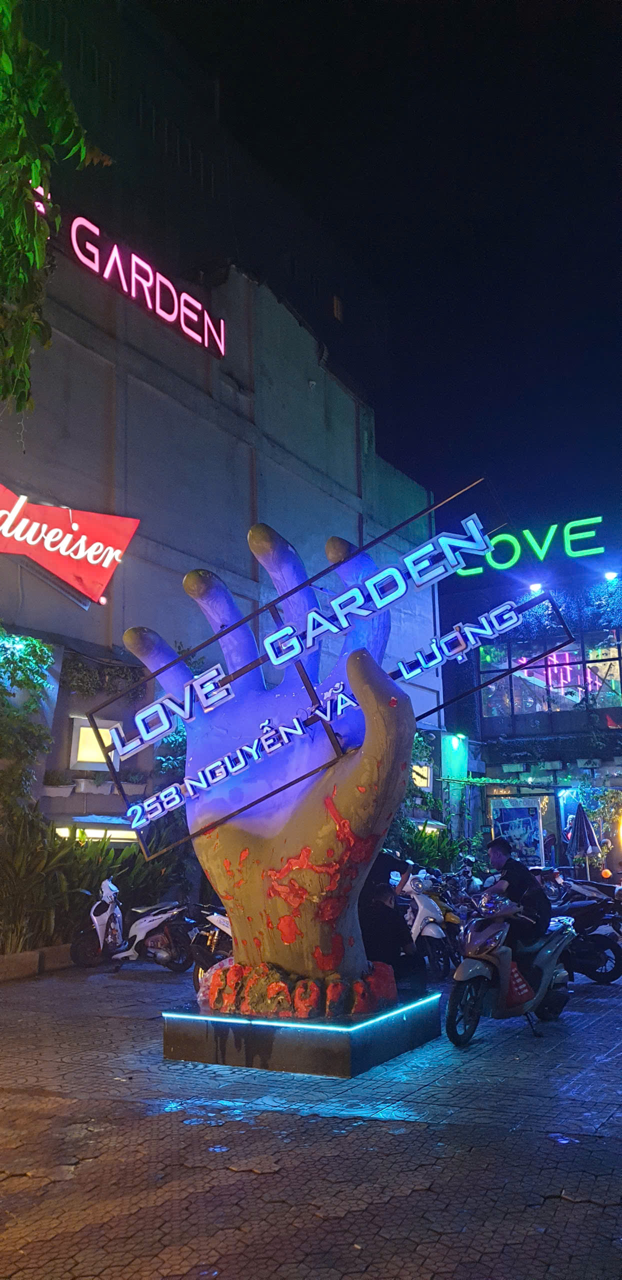 Love Garden Beer - 258 Nguyễn Văn Lượng, Gò Vấp