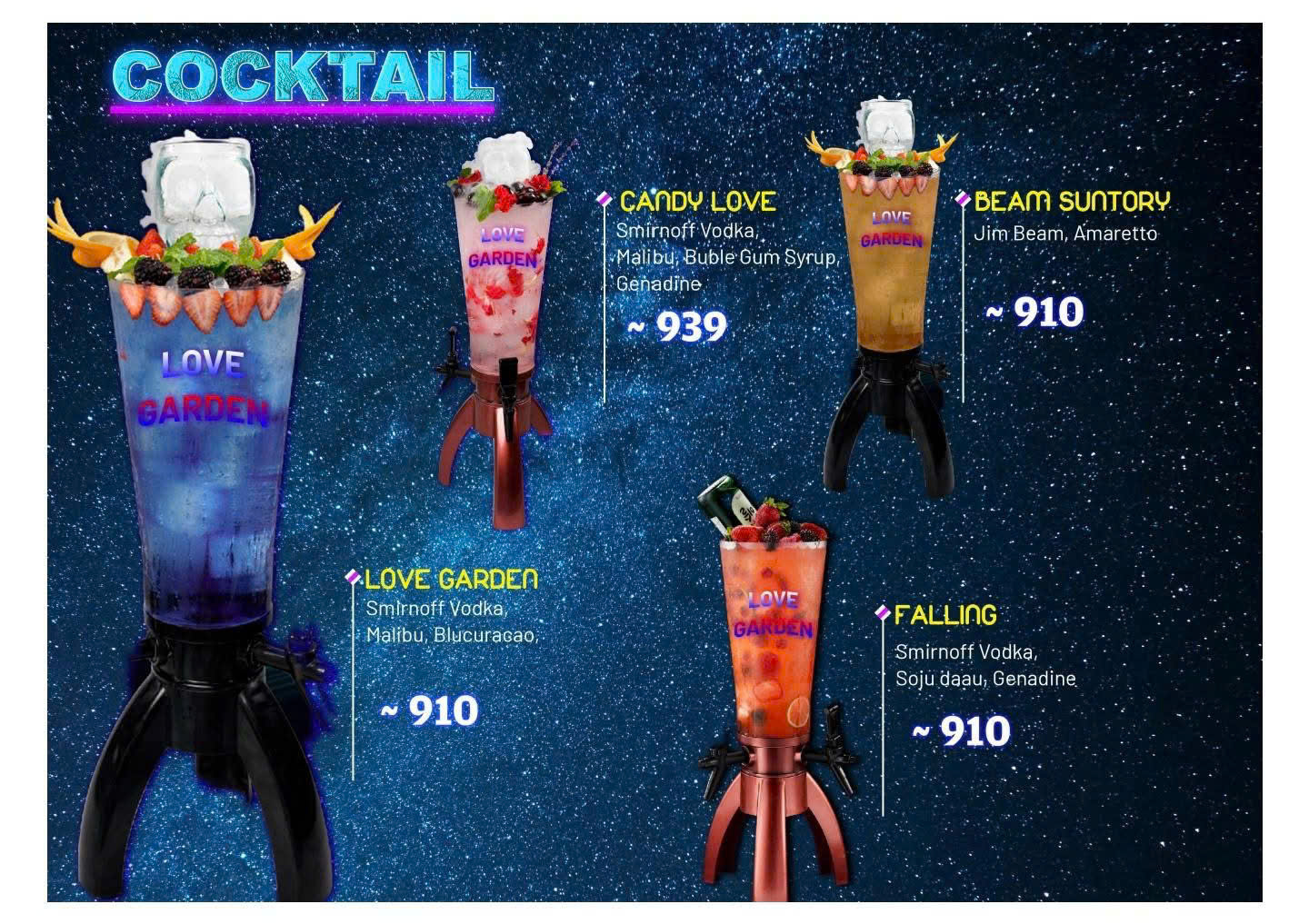 Love Garden Beer - 258 Nguyễn Văn Lượng, Gò Vấp