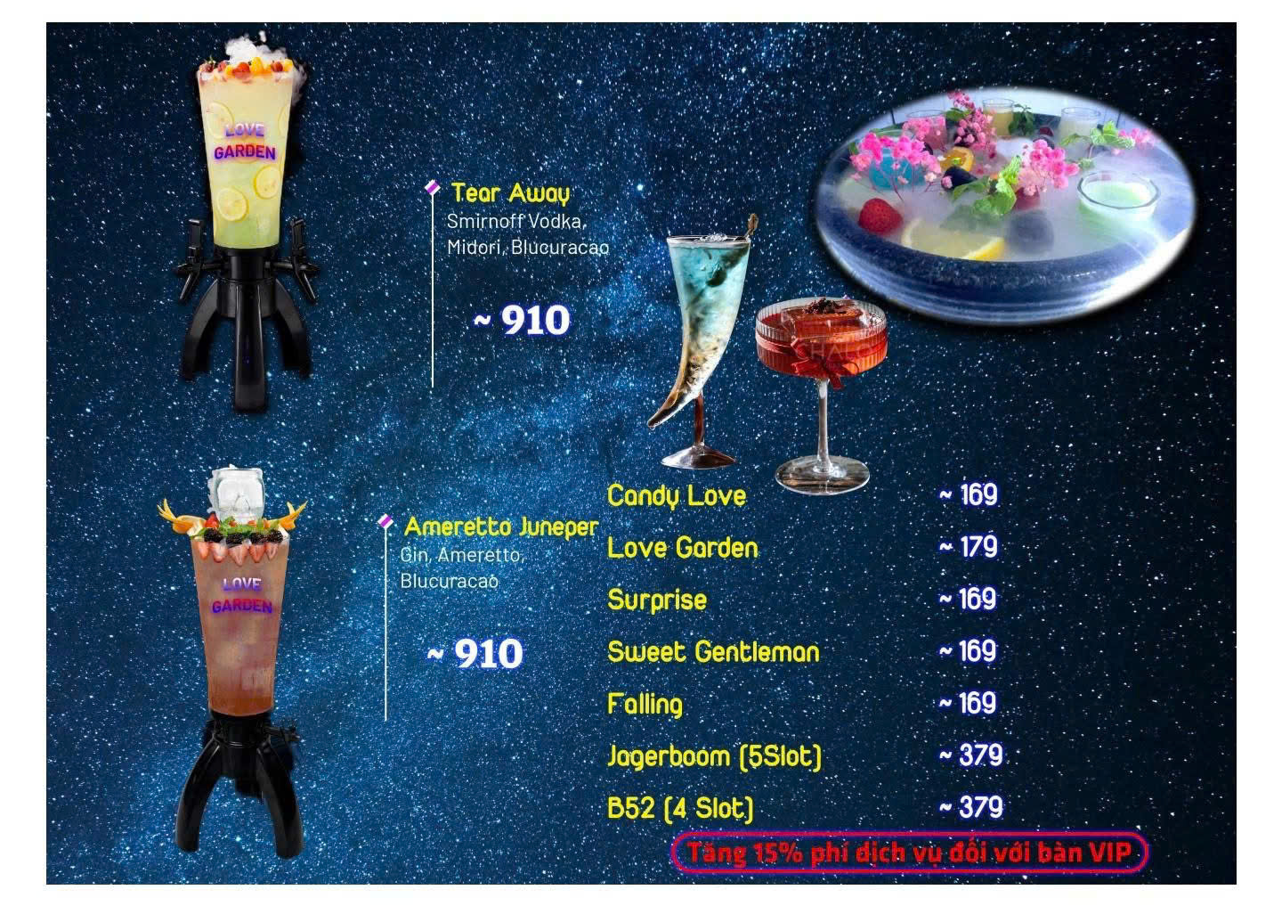 Love Garden Beer - 258 Nguyễn Văn Lượng, Gò Vấp