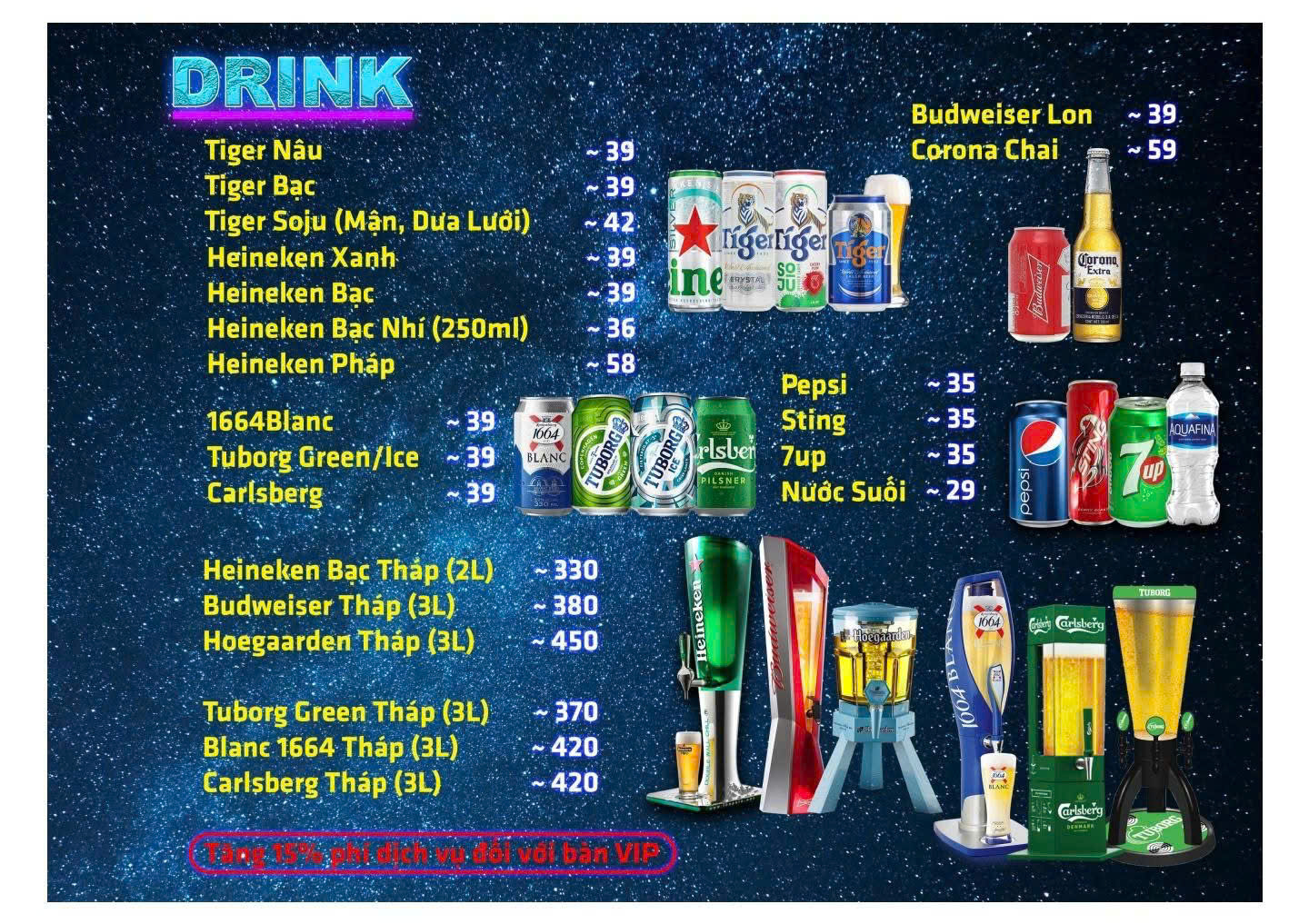 Love Garden Beer - 258 Nguyễn Văn Lượng, Gò Vấp