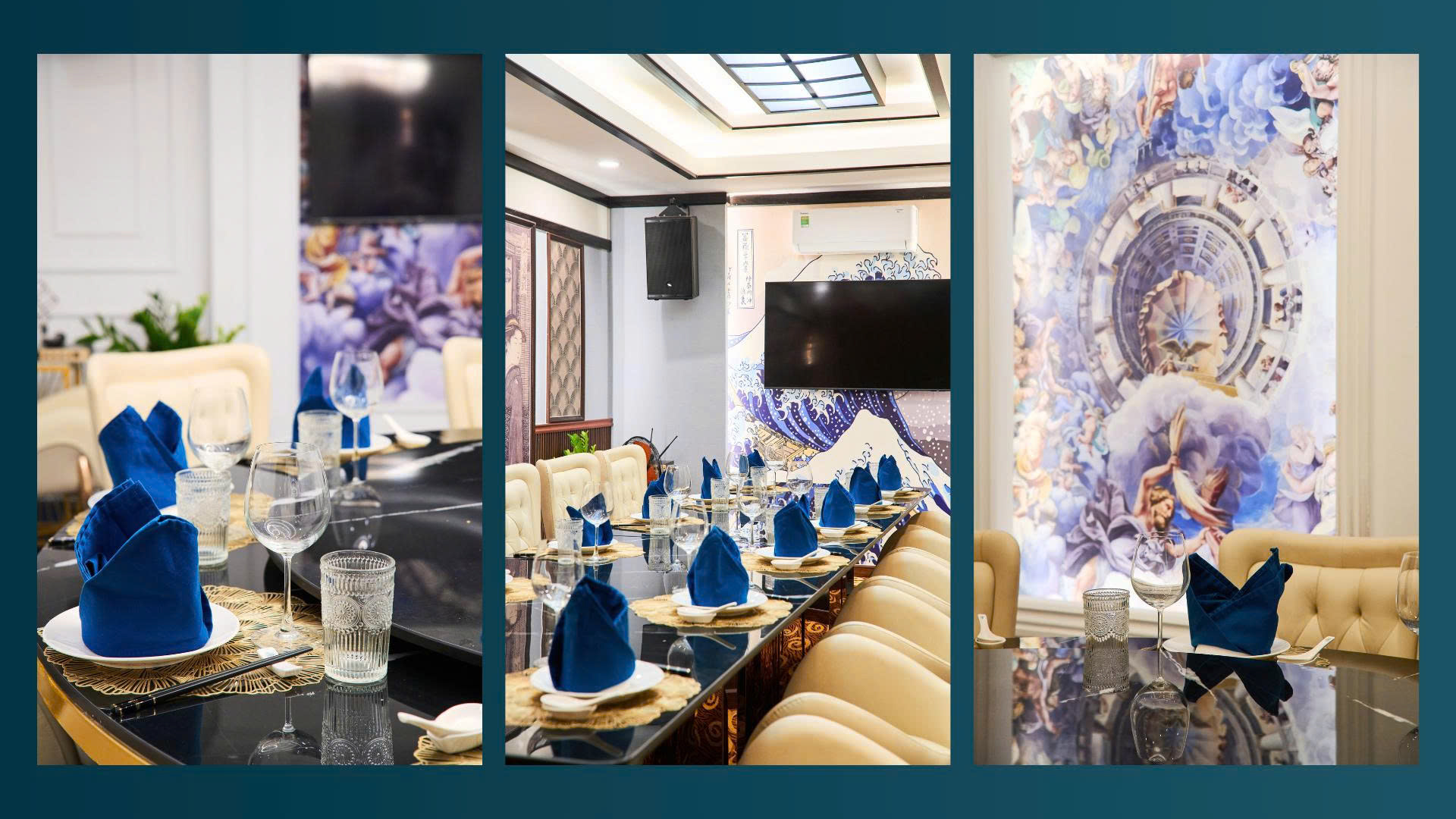 Nhà Hàng MAIA Restaurant - 24/2 Trương Định, Xuân Hòa