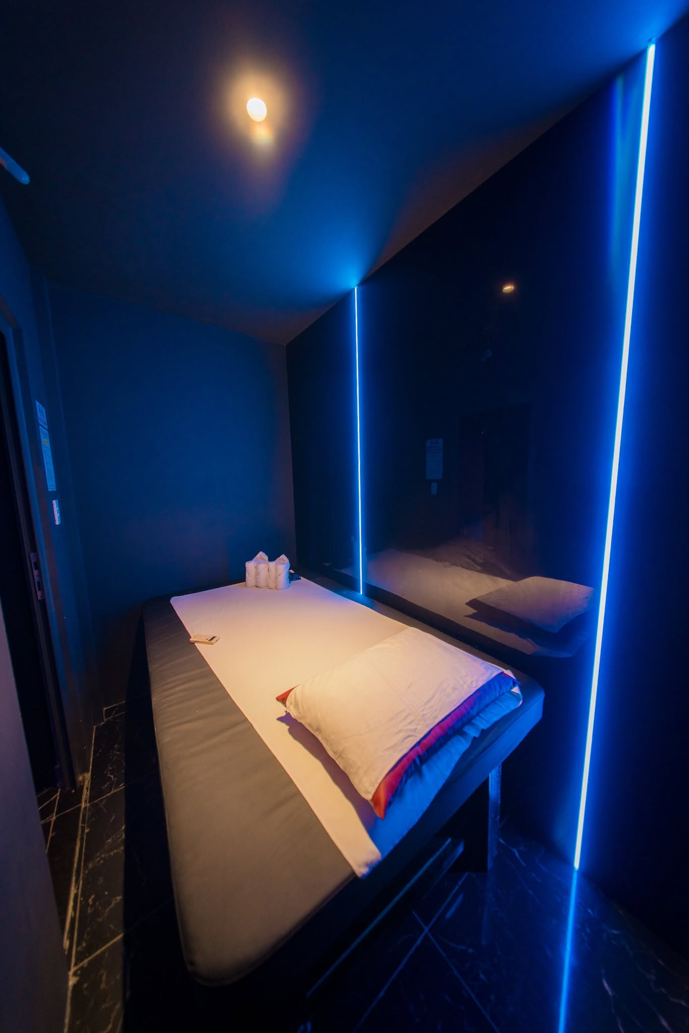 Massage Trụ Vương Các - 12B Phan Kế Bính, Quận 1