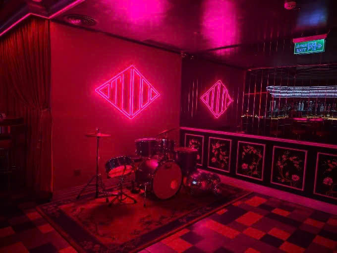 Bodega Club Saigon - 2 Thi Sách