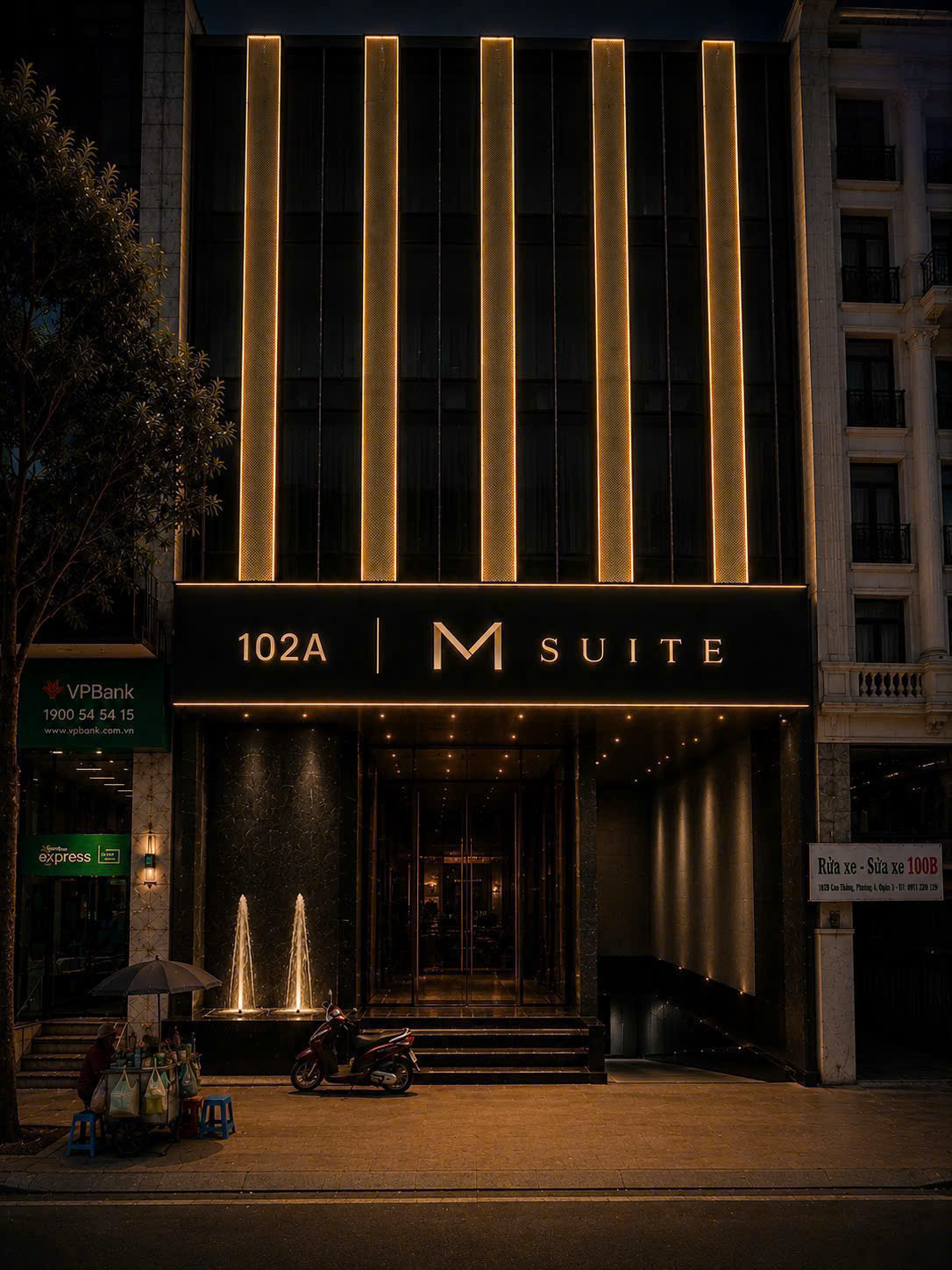 Karaoke M-Suite - 102 Cao Thắng, Quận 3
