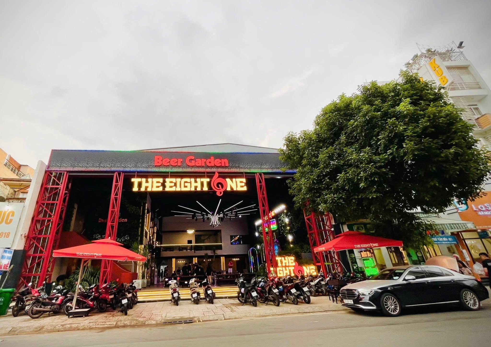 The Eight One Beer Club - 120 Tân Sơn Nhì, Quận Tân Phú