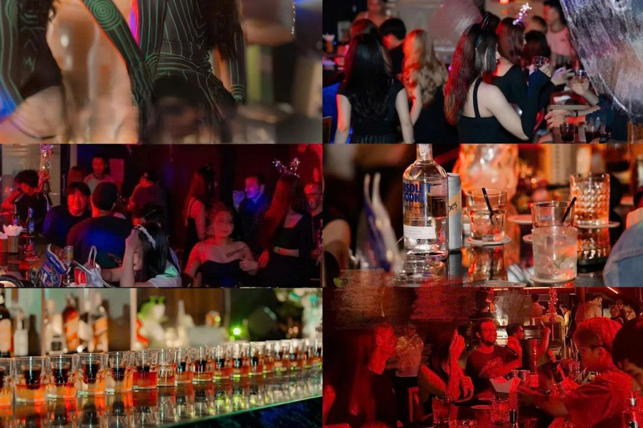 Maze Bar Darts & Pool - 36 Tôn Thất Thiệp, Quận 1