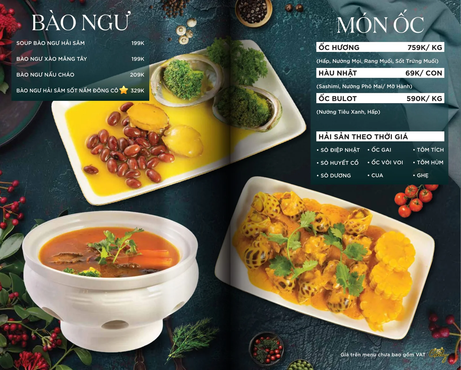 Cạn Ly Quán – Menu Nướng & Hải Sản, 7 Nguyễn Giản Thanh Quận 10