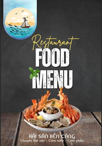 Nhà hàng Hải sản Bến Cảng - Restaurant Côn Đảo Vũng Tàu