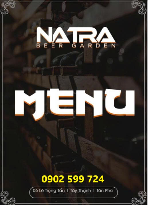 Hầm Rượu Natra - 6 Lê Trọng Tấn