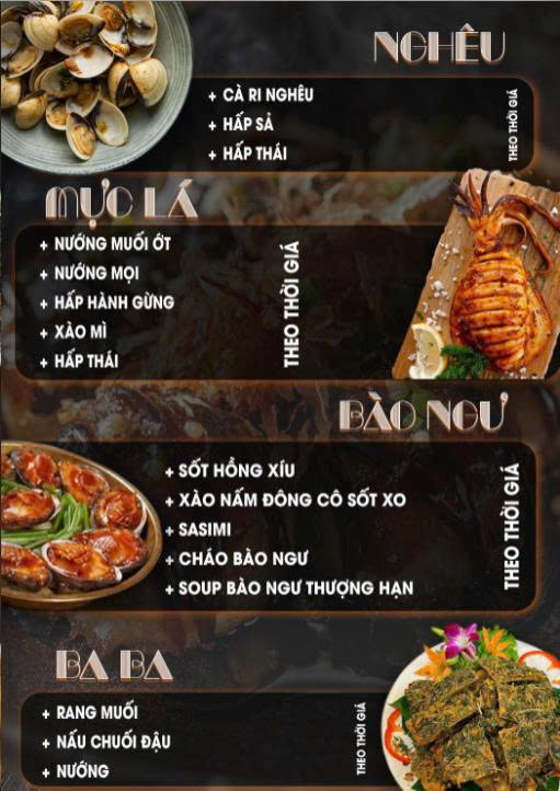 Hầm Rượu Natra - 6 Lê Trọng Tấn