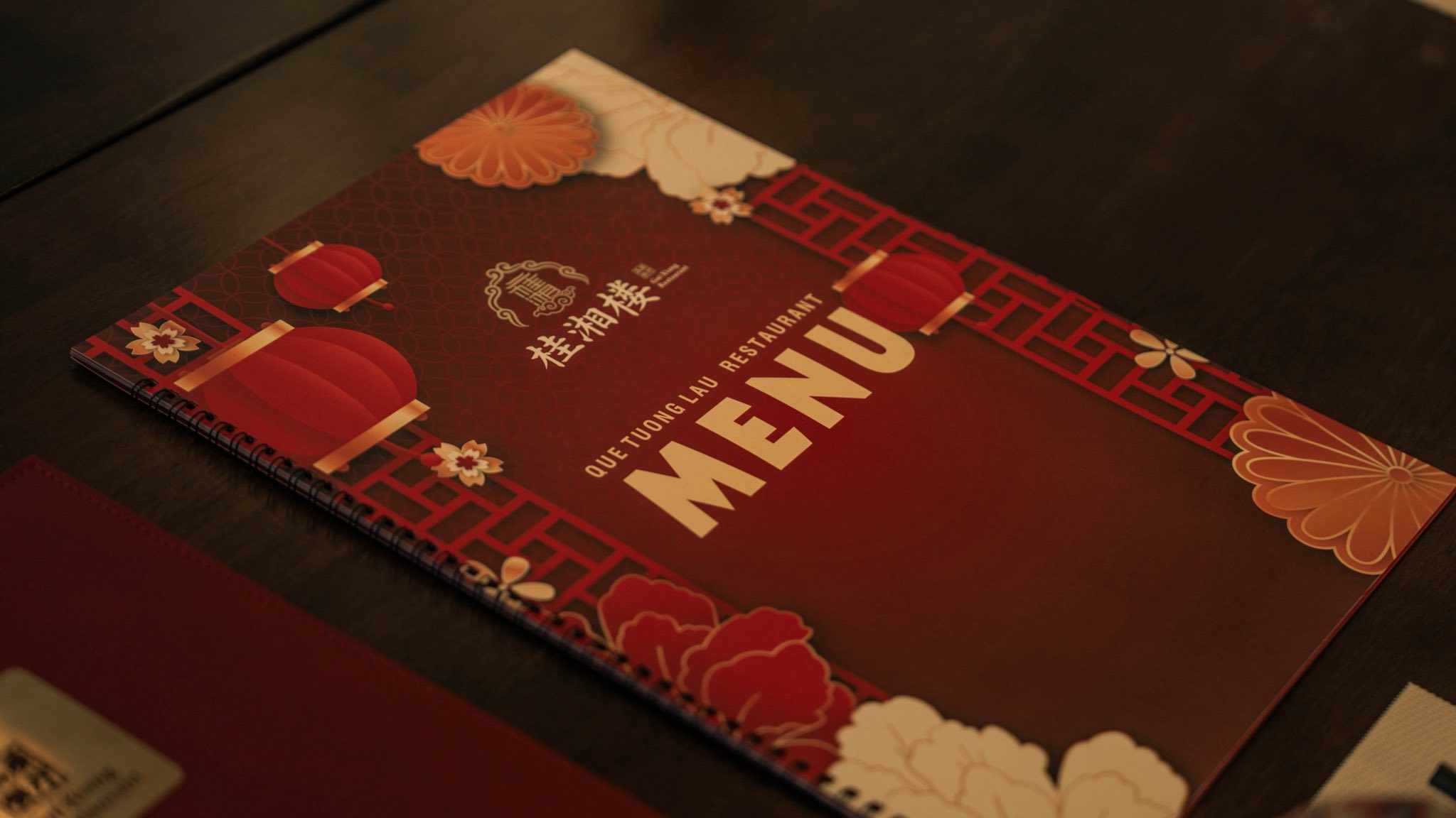 Quế Tương Lầu 桂湘楼 - 211 Hoàng Sa, Quận 1