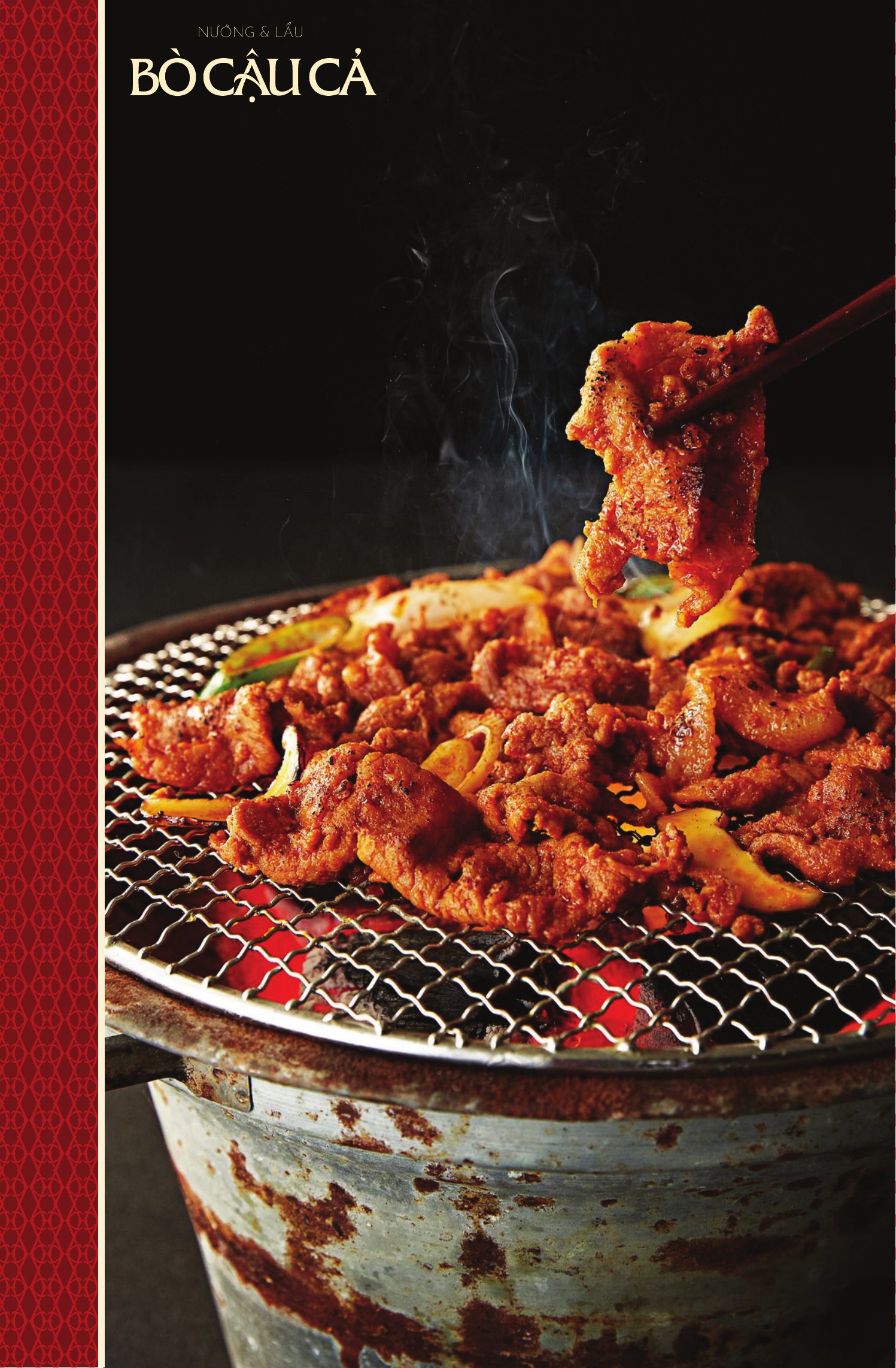 Nướng & Lẩu Bò Cậu Cả - 662 Trường Chinh