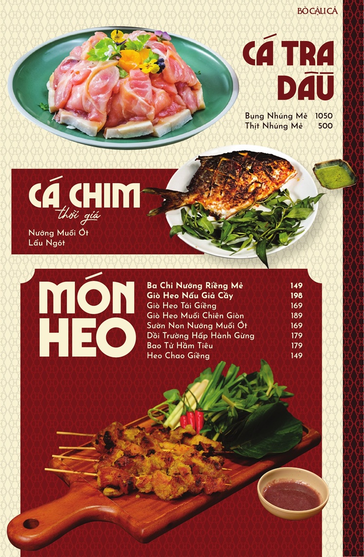 Nướng & Lẩu Bò Cậu Cả - 662 Trường Chinh