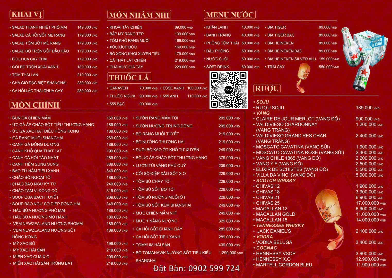 SHANGHAI CLUB ĐÀ NẴNG - Lô A1.10.2 Đường 2/9