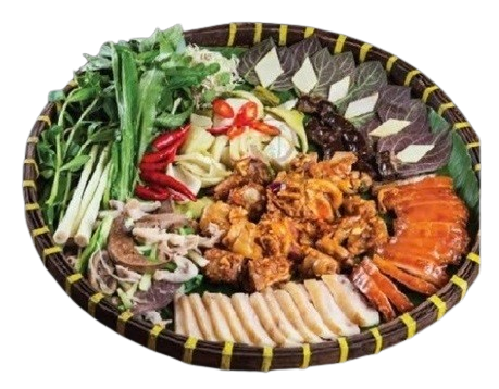Lợn Mẹt Tây Bắc Quán - Hương Vị Vùng Cao Ship Tận Nhà