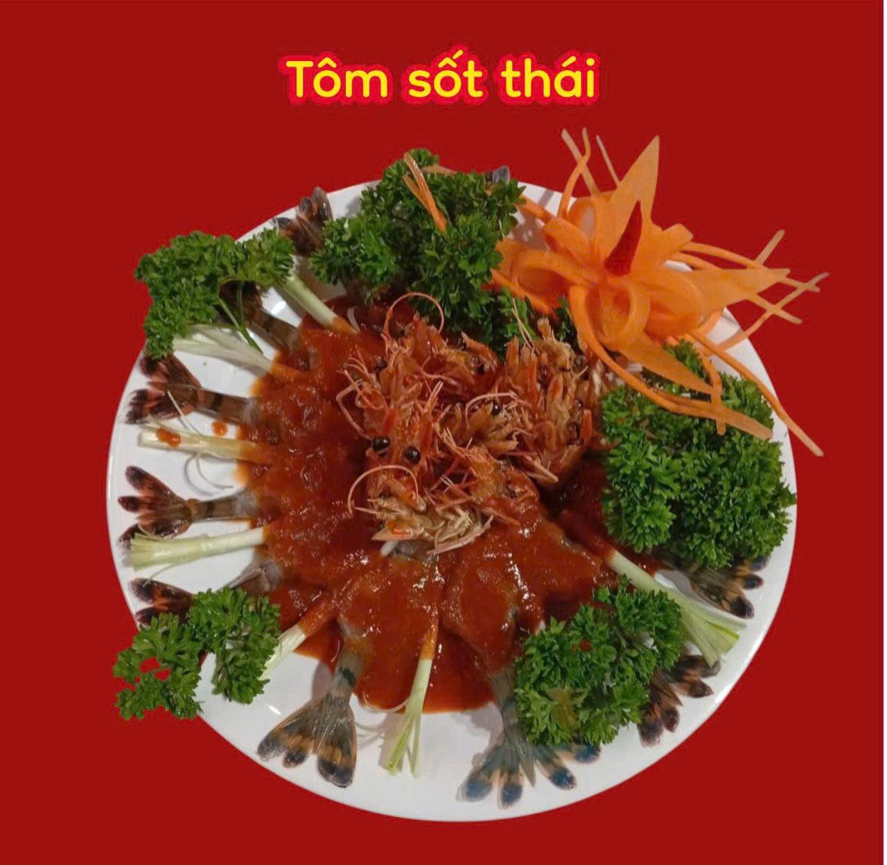 Ẩm Thực Dê Núi - Hải Sản K9 - 277B Kênh Tân Hóa, Tân Phú