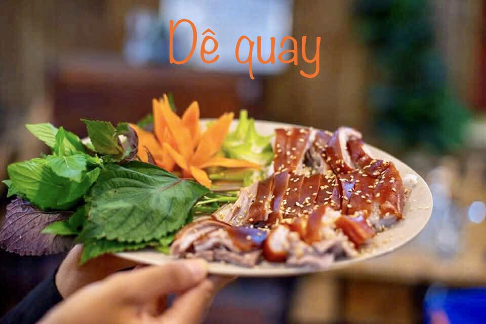 Ẩm Thực Dê Núi - Hải Sản K9 - 277B Kênh Tân Hóa, Tân Phú
