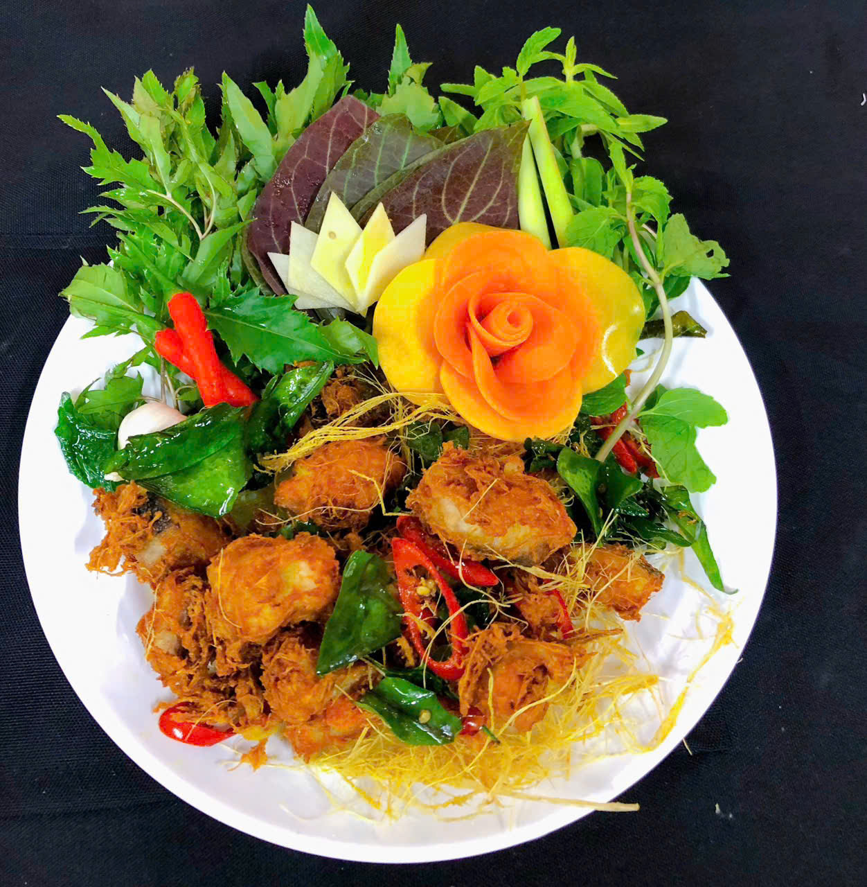 Nhà Hàng Ẩm Thực Vũ Phát - 46A Thoại Ngọc Hầu