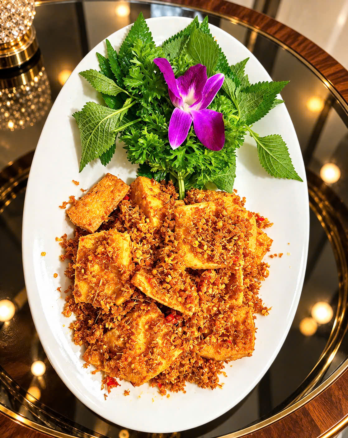 Nhà Hàng Ẩm Thực Vũ Phát - 46A Thoại Ngọc Hầu