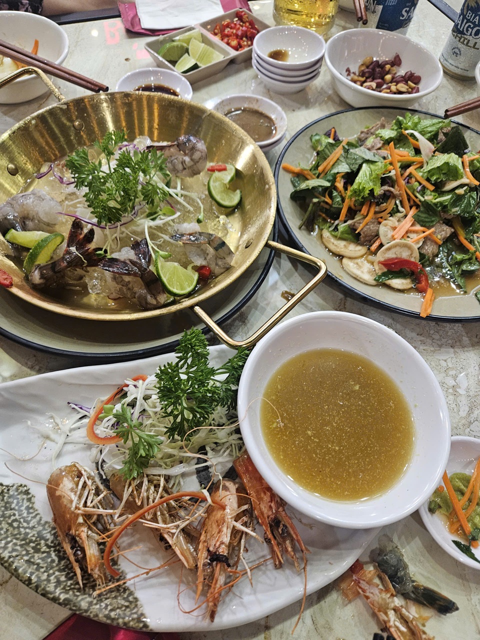 Nướng & Lẩu Bò Cậu Cả - 662 Trường Chinh