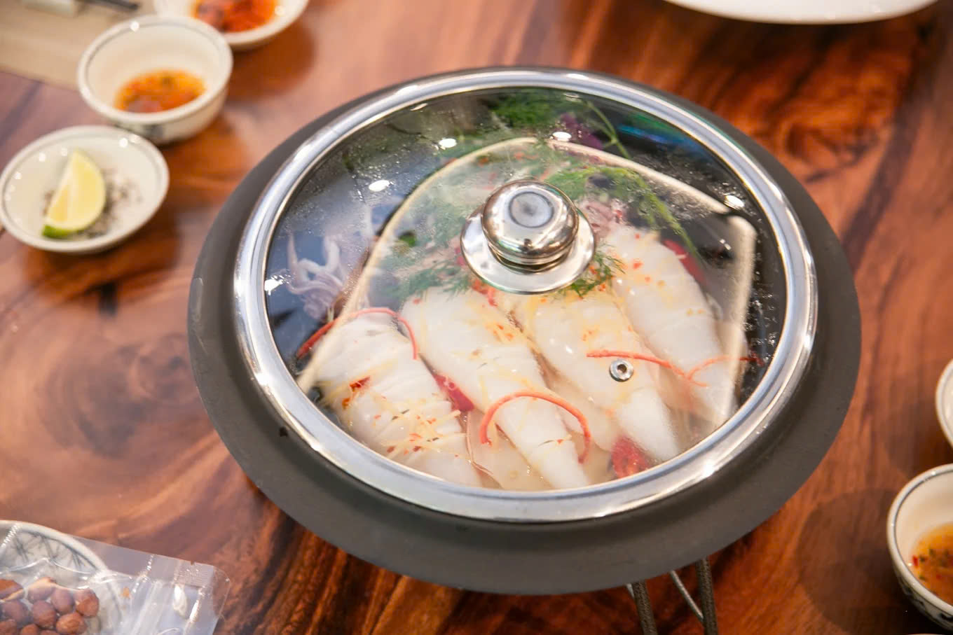 Nhà Hàng Gà Cửu Long - KTV Ga Cuu Long Trung Son