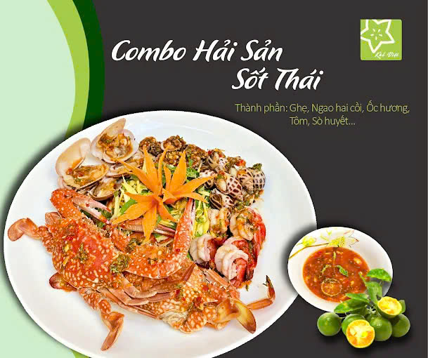 Khế Việt Restaurant - 15 Nguyễn Thị Diệu, Quận 3