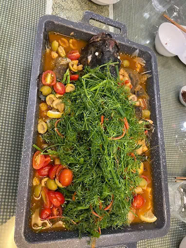 Khế Việt Restaurant - 15 Nguyễn Thị Diệu, Quận 3