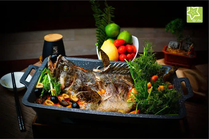 Khế Việt Restaurant - 15 Nguyễn Thị Diệu, Quận 3