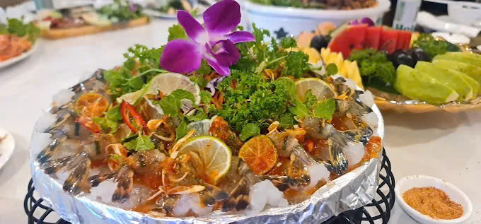 Khế Việt Restaurant - 15 Nguyễn Thị Diệu, Quận 3