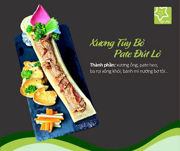 Khế Việt Restaurant - 15 Nguyễn Thị Diệu, Quận 3
