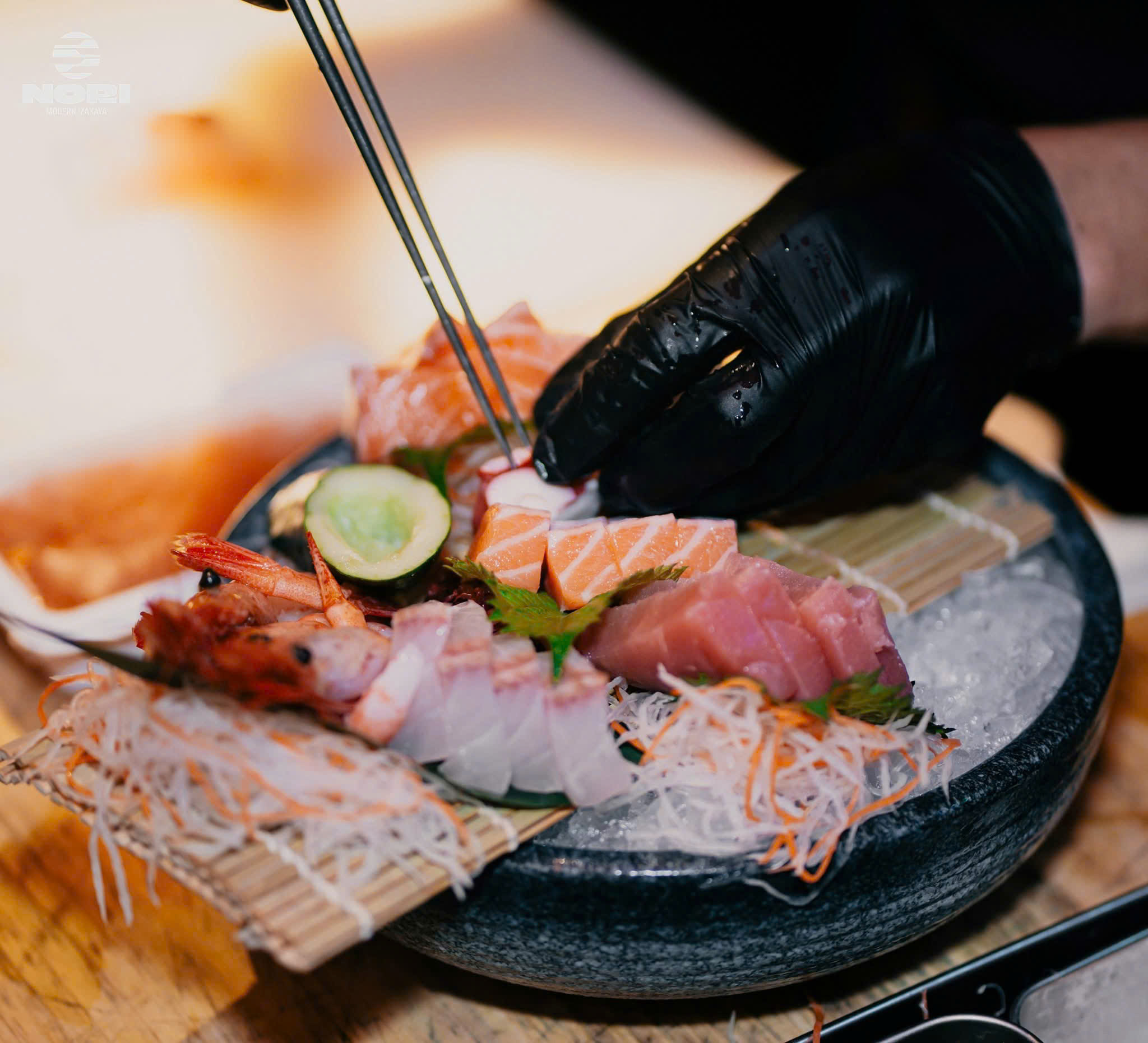 Nori - Modern Izakaya - 114 Lý Tự Trọng, Quận 1