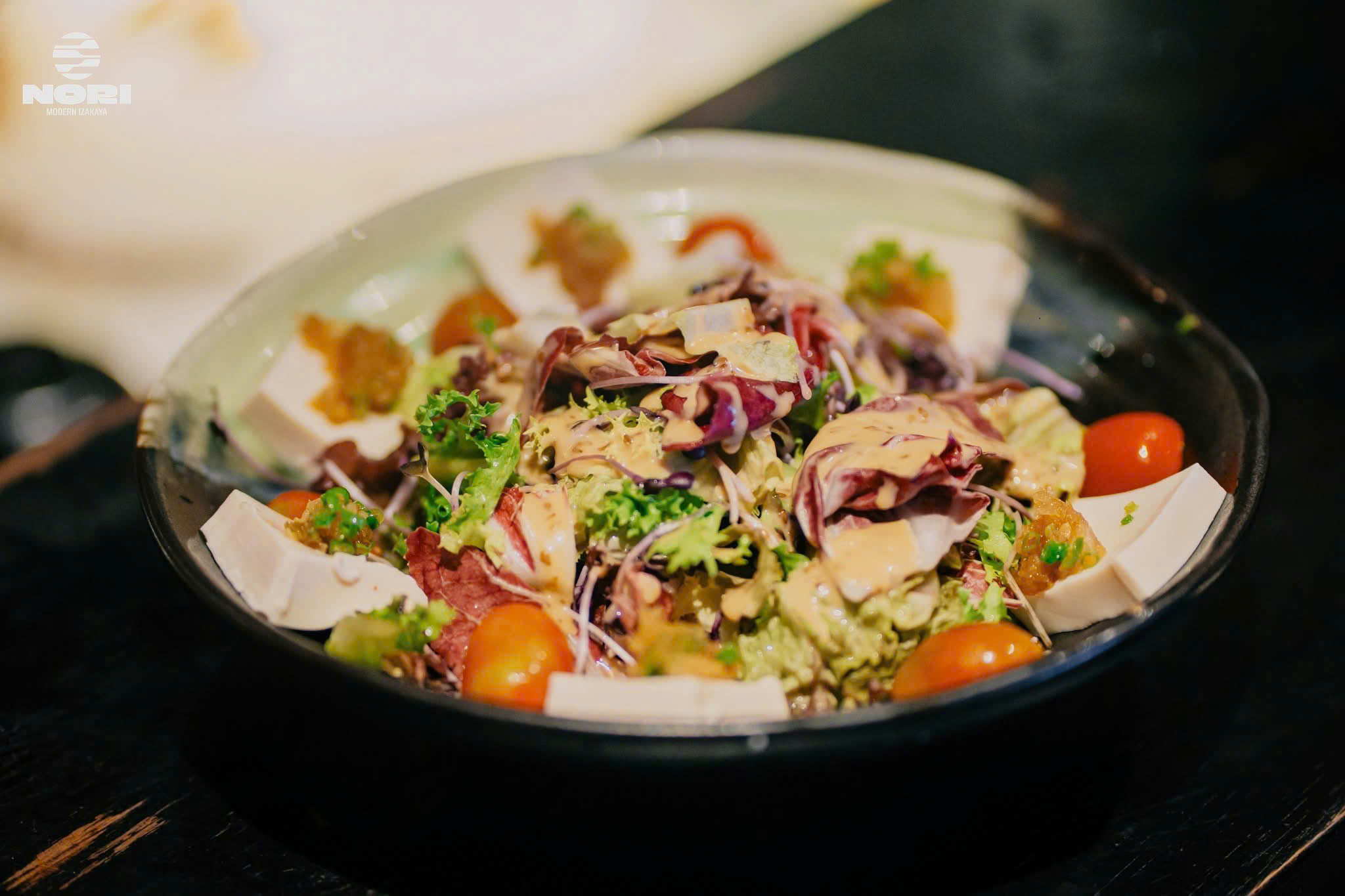 Nori - Modern Izakaya - 114 Lý Tự Trọng, Quận 1