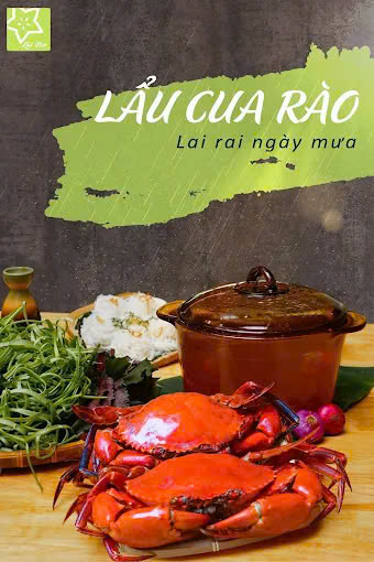 Khế Việt Restaurant - 15 Nguyễn Thị Diệu, Quận 3