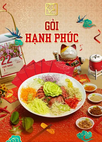 Khế Việt Restaurant - 15 Nguyễn Thị Diệu, Quận 3