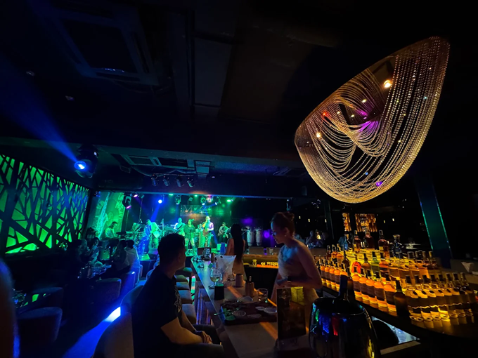 MZ Club - 56 Bùi Thị Xuân, Quận 1