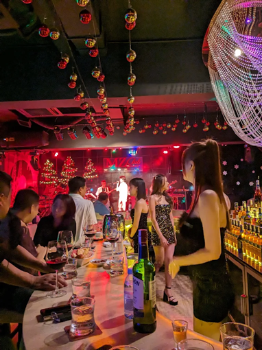 MZ Club - 56 Bùi Thị Xuân, Quận 1