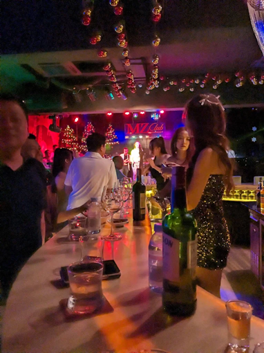 MZ Club - 56 Bùi Thị Xuân, Quận 1