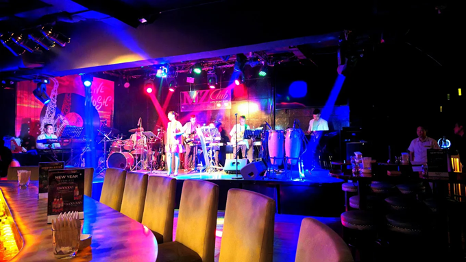 MZ Club - 56 Bùi Thị Xuân, Quận 1