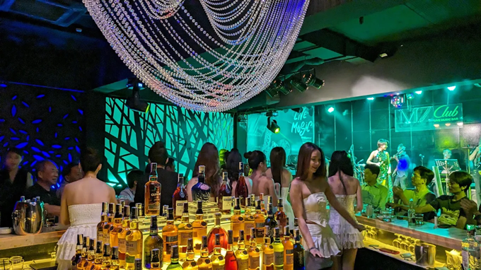 MZ Club - 56 Bùi Thị Xuân, Quận 1