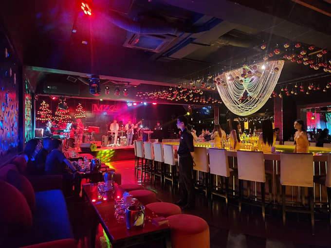 MZ Club - 56 Bùi Thị Xuân, Quận 1