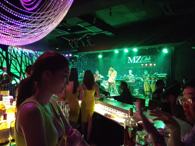 MZ Club - 56 Bùi Thị Xuân, Quận 1