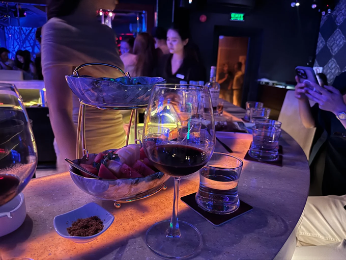 MZ Club - 56 Bùi Thị Xuân, Quận 1