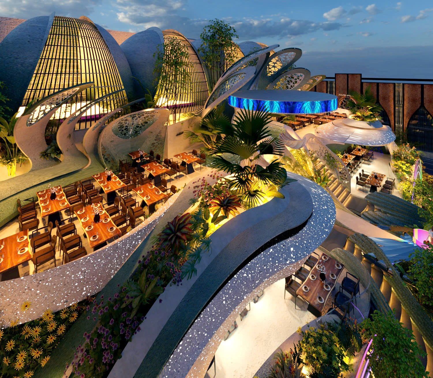 Newspace Ember 303 Lounge - Phạm Văn Đồng, Gò Vấp