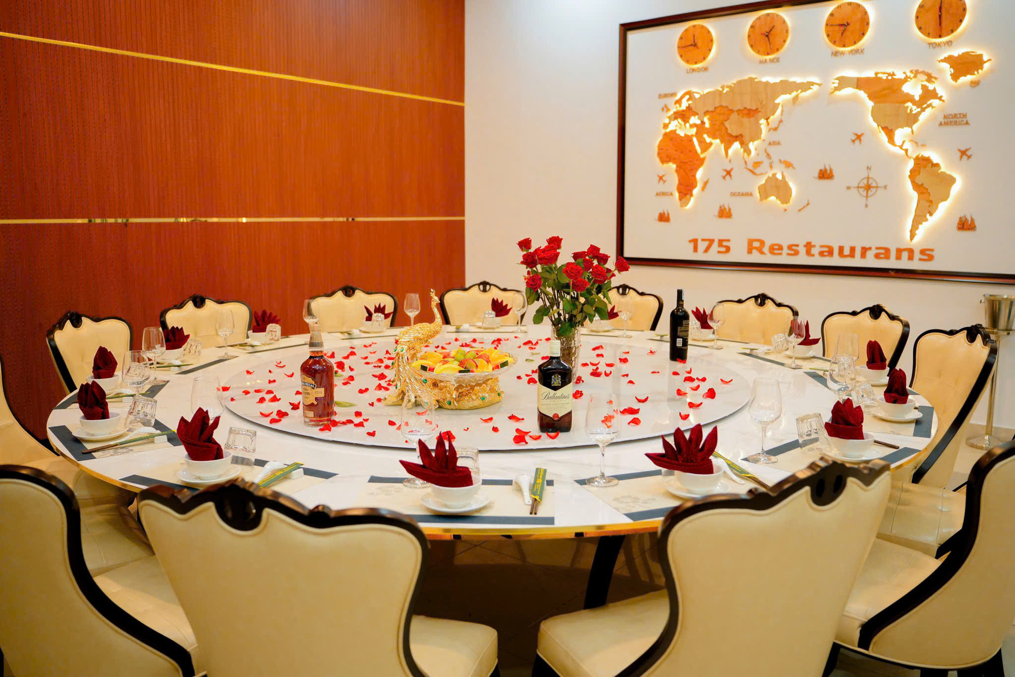 Nhà Hàng 175 Restaurant - 786B Nguyễn Kiệm, Quận Gò Vấp