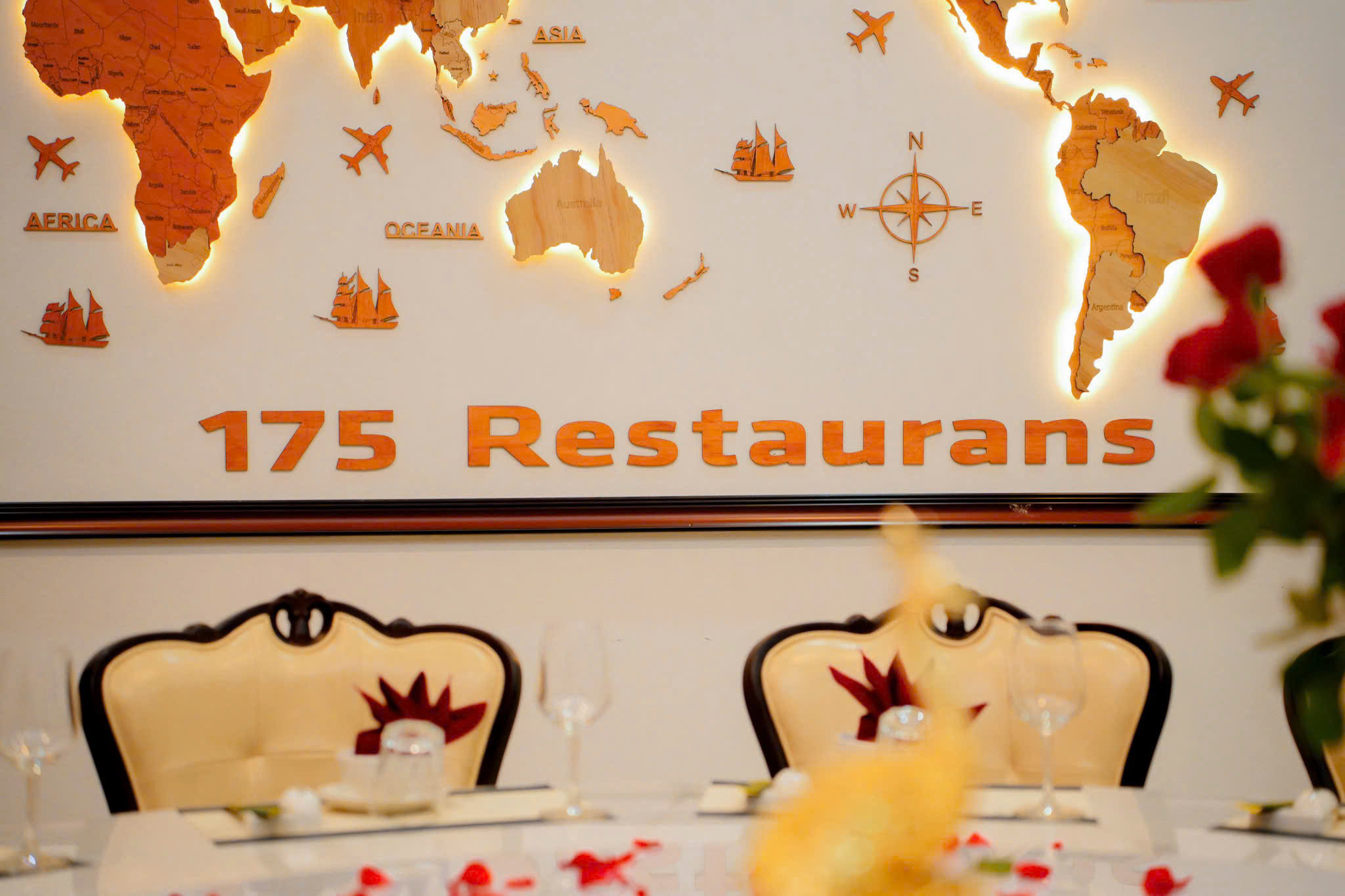 Nhà Hàng 175 Restaurant - 786B Nguyễn Kiệm, Quận Gò Vấp