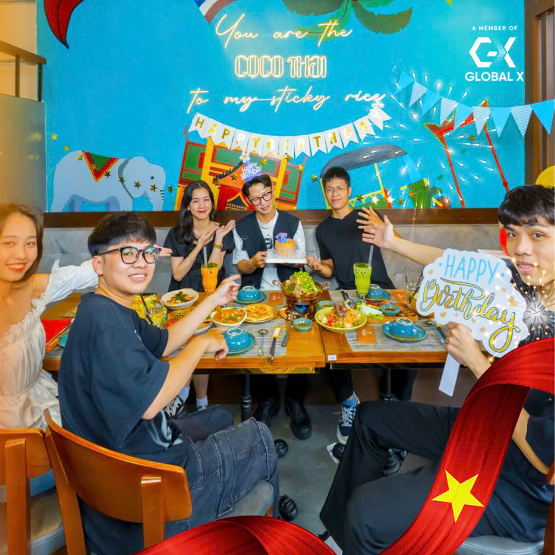 Nhà Hàng CoCo Thái - 2 Bis Nguyễn Thị Minh Khai, Quận 1