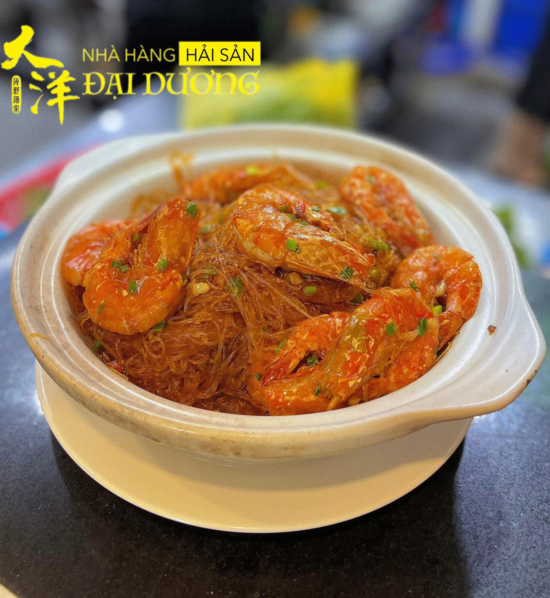 Nhà hàng Đại Dương 2 - 305 Âu Cơ, Quận Tân Phú, TP.HCM