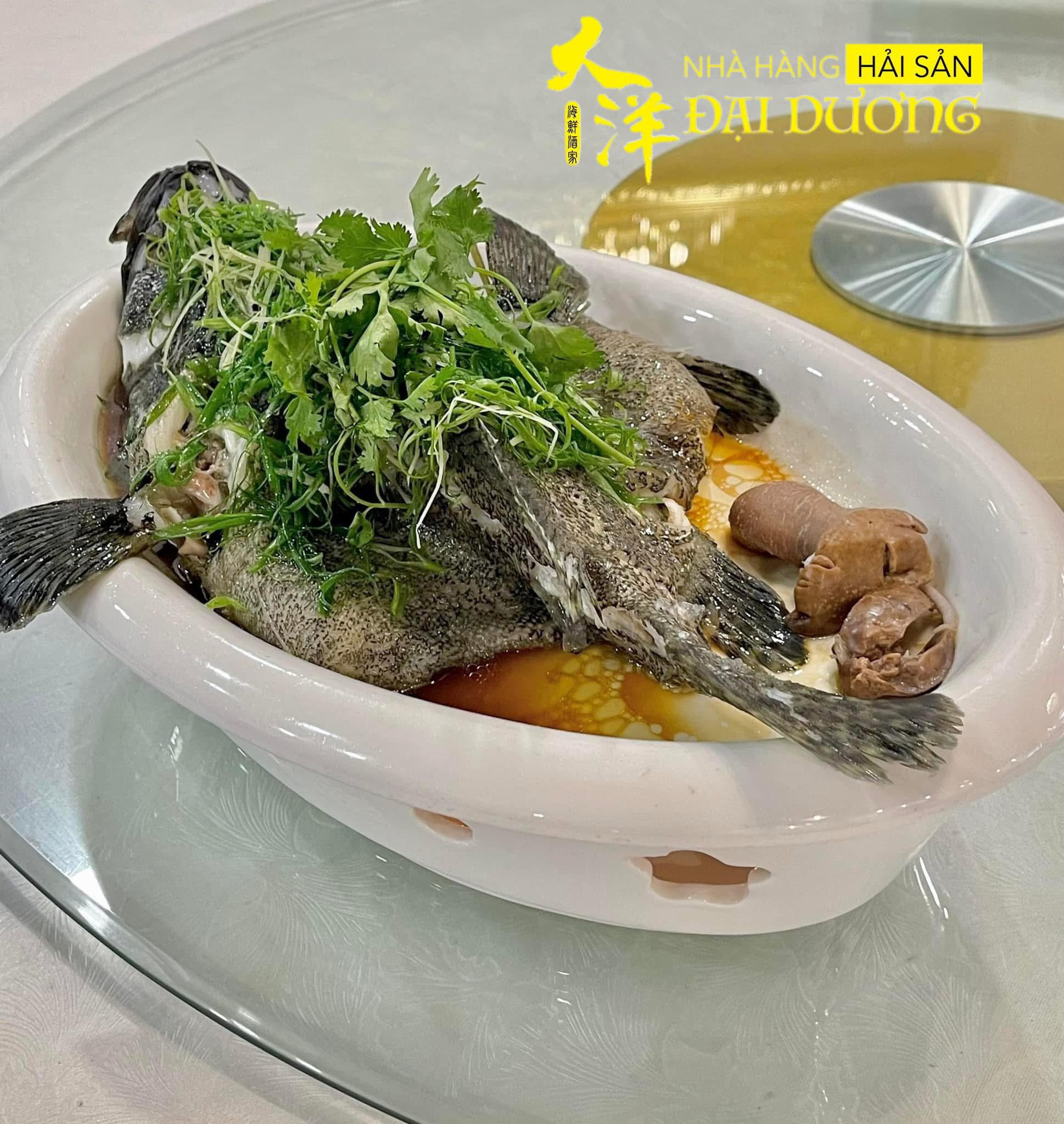 Nhà hàng Đại Dương 2 - 305 Âu Cơ, Quận Tân Phú, TP.HCM
