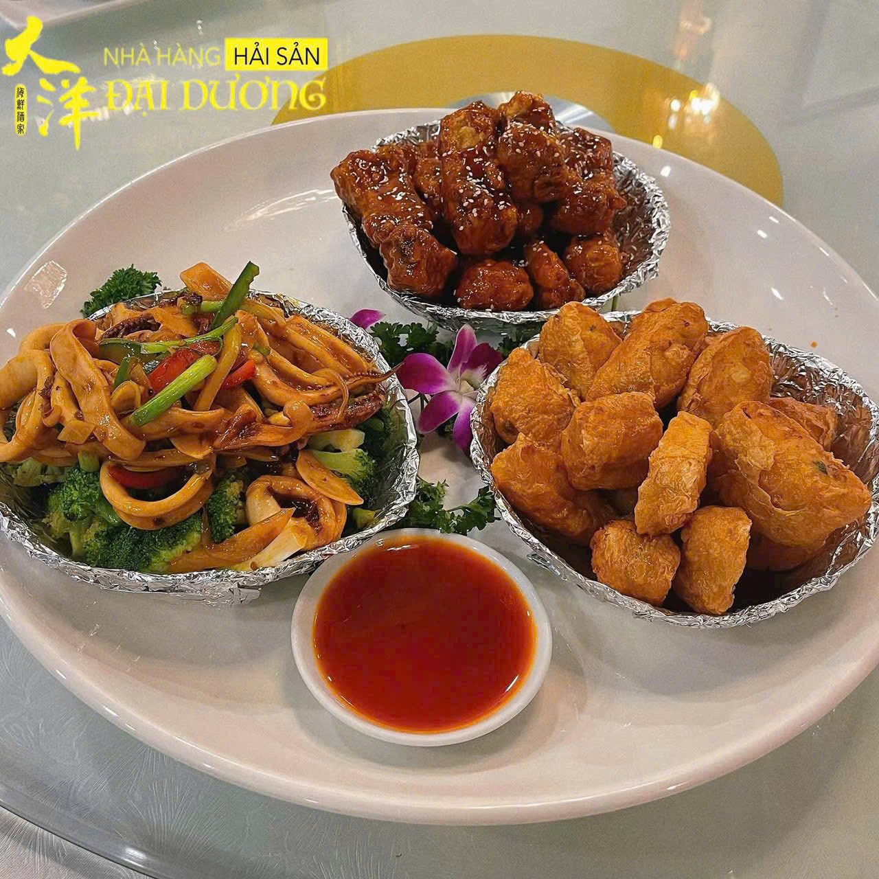 Nhà hàng Đại Dương 2 - 305 Âu Cơ, Quận Tân Phú, TP.HCM