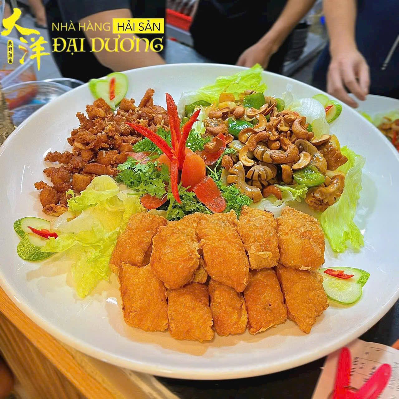 Nhà hàng Đại Dương 2 - 305 Âu Cơ, Quận Tân Phú, TP.HCM